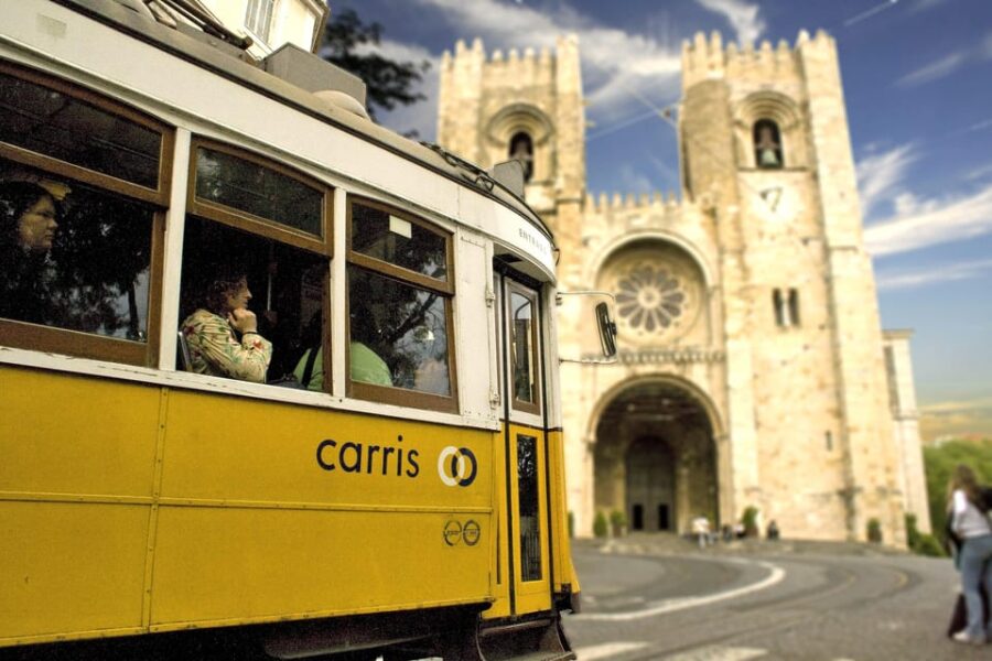 Unforgettable Half-Day Historical Lisbon on Tuk-Tuk - Exploring Lisbons Medieval Hills