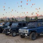 Unforgettable Jeep Safari Experience Among the Fairy Chimneys of Cappadocia - What Makes the Cappadocia Jeep Safari Stand Out