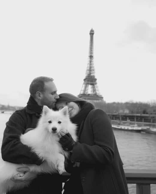 Unforgettable Private Photo Shoot Paris Monument - Unforgettable Private Photo Shoot in Paris for up to 6 People at $339