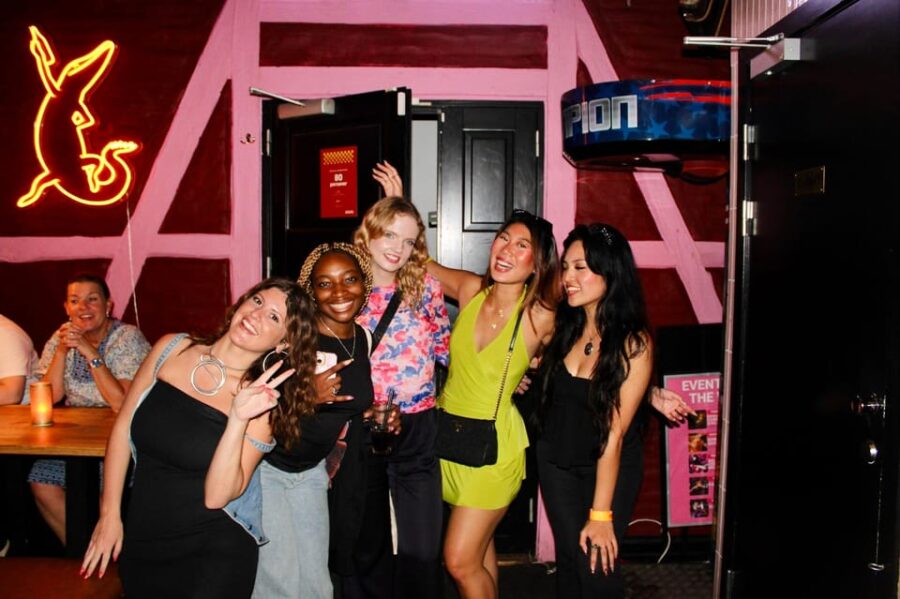 Unforgettable Pub Crawl in the Heart of Naples - Starting Point at Piazza San Domenico Maggiore