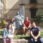 Unforgettable tour of Aviles - Exploring Galiana Street and Ferrera Park