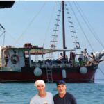 Uninhabited Island: Discover Plavnik with a Pirate Ship - The Pirate Ship Atmosphere and Crew