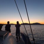 unique aperitif experience at sunset on a catamaran - Departing from Alghero’s Port for a Scenic Sail Along the Coast