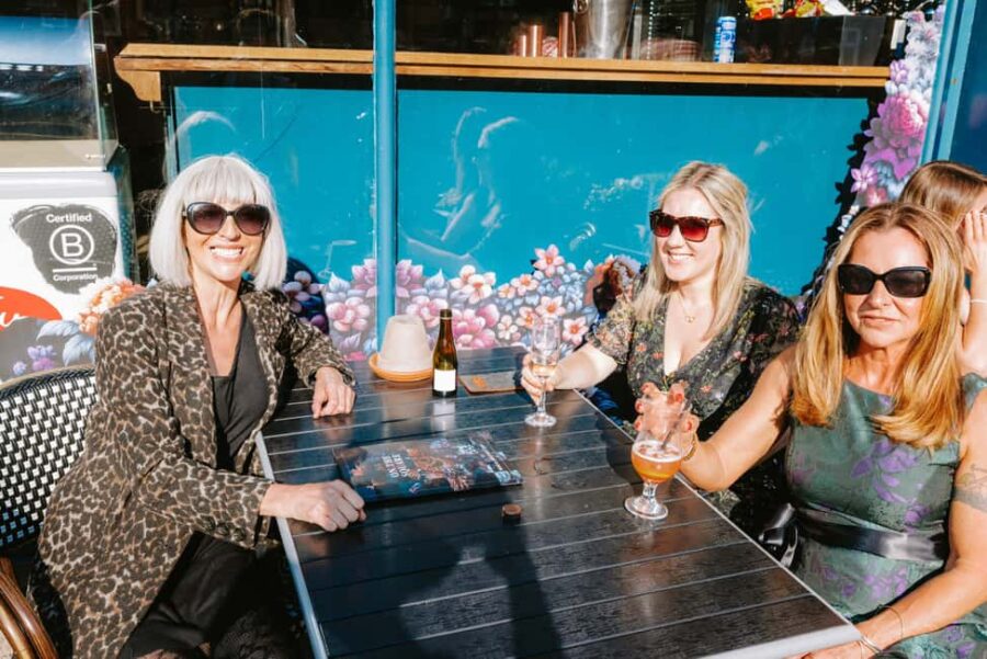 Unique Chester Food & Drink Tour plus Sightseeing - Starting Point at Chester’s Visitor Information Centre