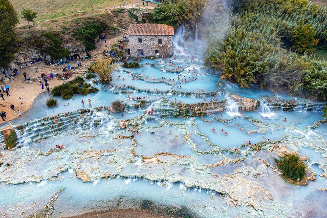 Unique Day Trip from Rome to Terme di Saturnia - The Natural Thermal Baths of Saturnia