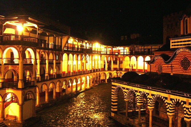 Unique experience to sleep in Rila Monastery - Exploring Rila Monastery During the Day