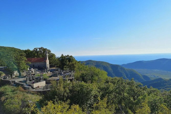 Unique gastro experience with locals in high hills above Budva! - Scenic Drive into the Montenegrin Hills from Budva