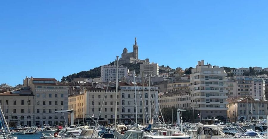 Unique Provence : Marseille, Allauch and Cassis in one day - Marseille’s Vibrancy and Iconic Landmarks