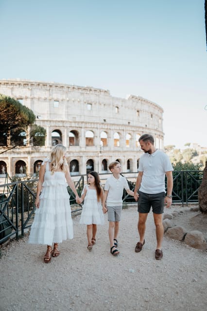 Unique Rome Photographer - Customizing Your Photoshoot at Iconic and Hidden Spots