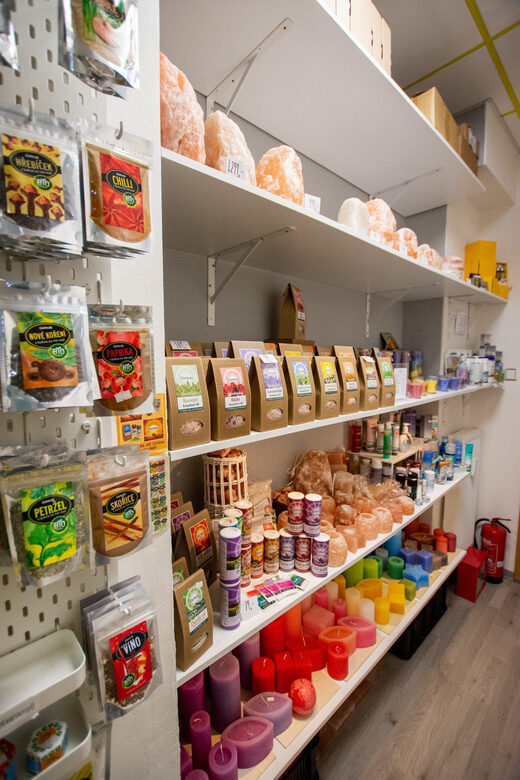 Unique salt cave in Prague - How to Find the Salt Cave at Solne lazne TOM