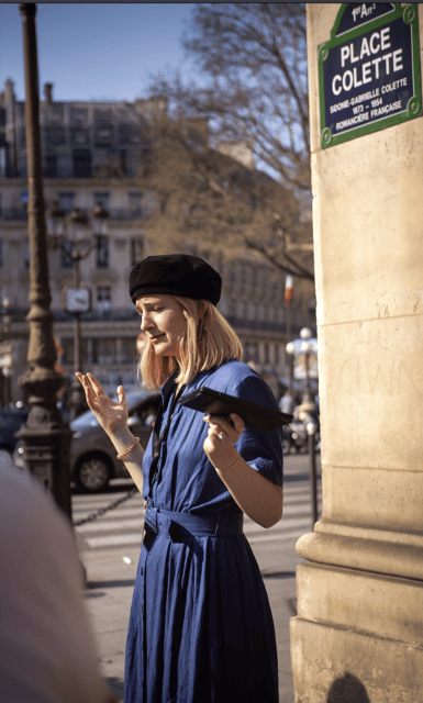 Unique Tour of Parisian Women in Theatre, Film, and Music - The Historic Theatre District and Iconic Landmarks