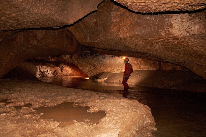 Unique Underground Experience in Soprador do Carvalho Cave - Discover the Untouched Cave in Coimbra’s Soprador do Carvalho