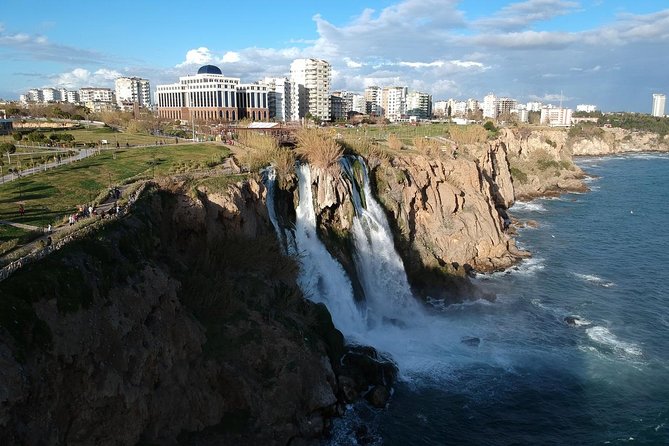 Unique Waterfalls Tour - Detailed Stops at Antalya’s Waterfalls