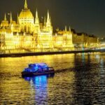 Unlimited Booze Cruise Downtown Budapest - The Experience of the Boat Itself and Crew