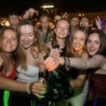 UNLIMITED DRINKS- Budapest Bar Pub Crawl - FREE SHOTS - VIP Entry - Exploring the City’s Largest Party Venue: Fuge Udvar & Play