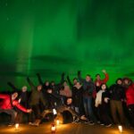 Unlimited Range Northern Lights Hunt with VIP Van - Stops and Locations: Exploring Finnish and Swedish Lapland