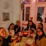 Unterseen: Night Sledding and Fondue Feast Package - From the Fondue Villa to the Mountain Summit