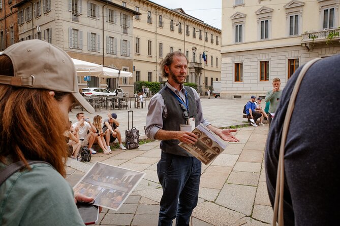 Unveil the Masterpiece: Guided Tour of Da Vinci's Last Supper - Meeting Point and Tour Duration in Milan