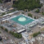 Unveil the Rosetta Stone, Parthenon at British Museum - Entering the British Museum and Its Spectacular Ceiling