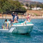 Up to 11 Pax enjoy the Marbella coast line on board - Starting Point at Mar Planchao in Marbella