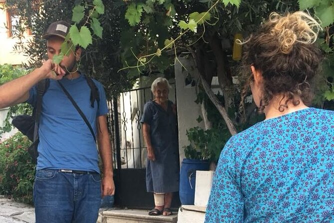 Upper Town Historical Tour Experience at Greece - Visiting Osios David: A Christian Art Treasure