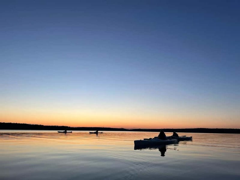 Uppsala: Canadian Canoe Rental - Perfect for Small Groups and Solo Explorations