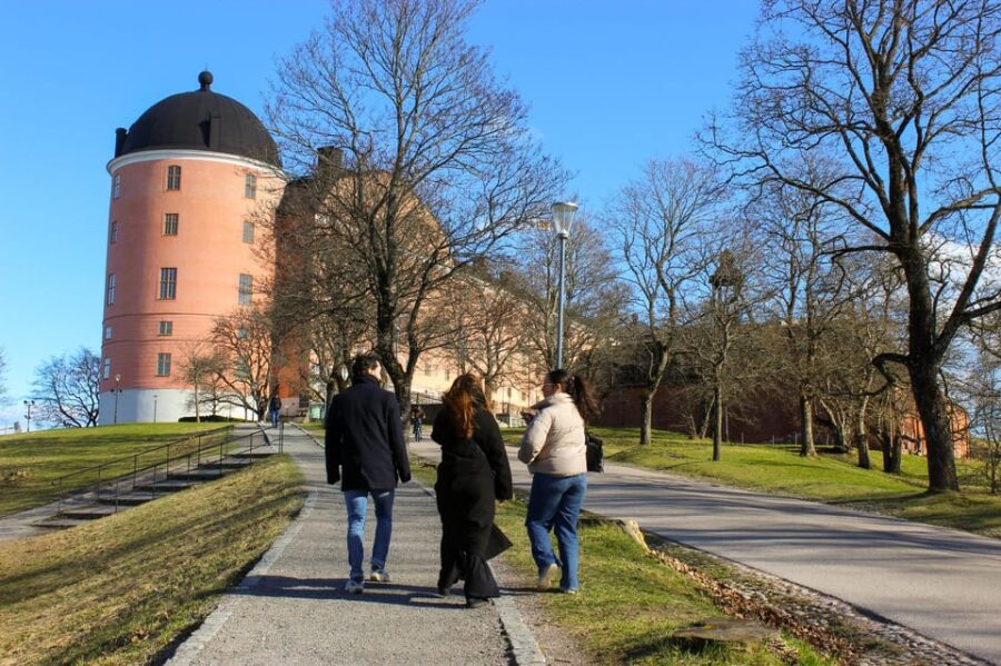 Uppsala: City Highlights and Hidden Gems Walking Tour - Starting Point and Practical Details for Your Uppsala Adventure
