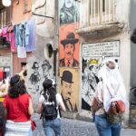 Urban Art: Spanish Quarter Tour, Naples - Starting Point at Piazzetta Matilde Serao