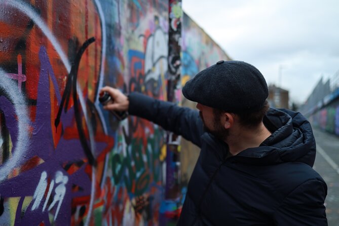 Urban Canvas: Exploring Shoreditch's Vibrant Street Art - Exploring Shoreditch’s Street Art Through Its Murals and Hidden Gems