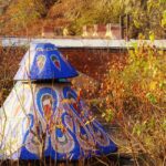 Urban exploration in Tbilisi  Private tour (price for 1 to 3 people) - The Unique Atmosphere of Tbilisi’s Urbex Sites