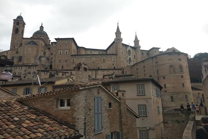 Urbino and Palazzo Ducale - Highlights Inside the Palazzo Ducale di Urbino