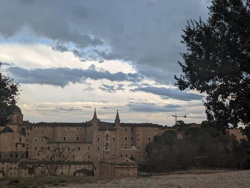 Urbino: Ducal Palace Guided Tour - From Piazza Rinascimento to the Heart of Urbino