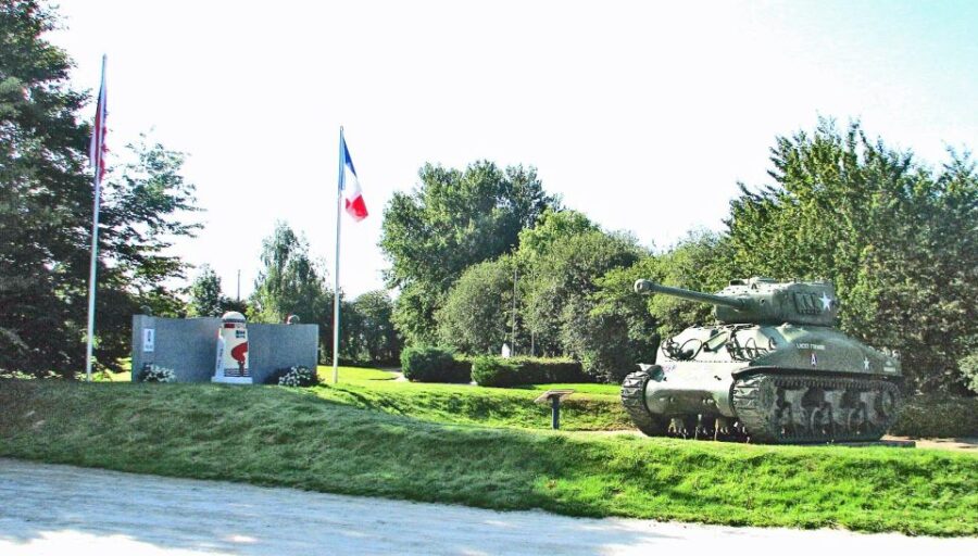 US infantry in Normandy: cutting the Cotentin Peninsula TOUR - Discover Utah Beach’s Strategic Importance