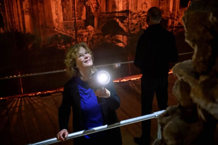 Utrecht: DOMunder Entry Ticket with Guide - The Unique Setting of DOMunder in Utrecht