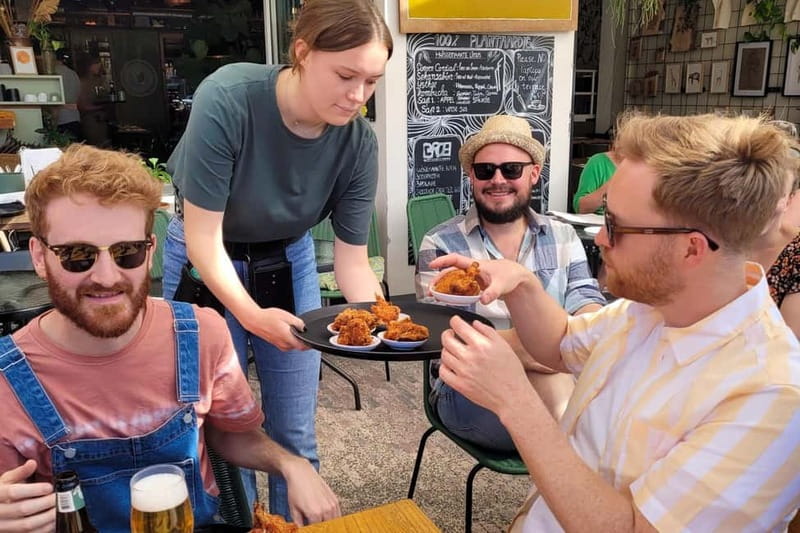 Utrecht Food Tour: 7 food stops and a fantastic local guide - Starting Point and Meeting Arrangements in Utrecht