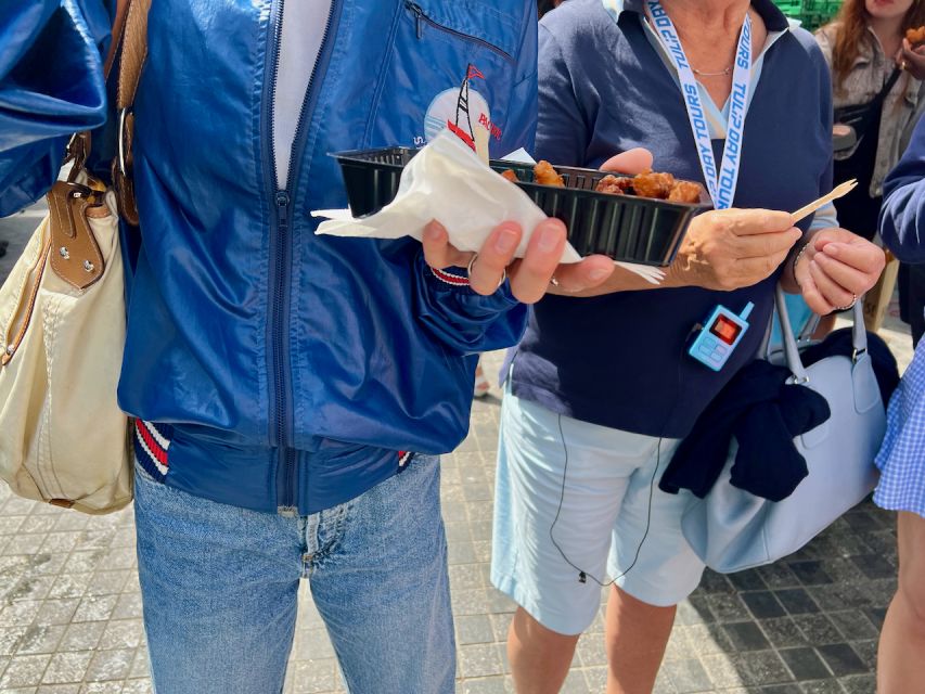 Utrecht: Highlights and Secrets with a Walking Tour - Visiting the Dom Church and Tower