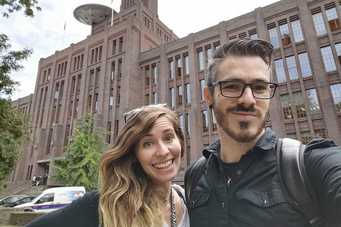 Utrecht Monster Mystery: Self-Guided Puzzle City Quest - Starting Point and Meeting Details in Utrecht