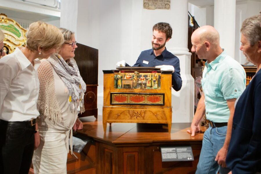 Utrecht: Museum Speelklok Entry Ticket - From the Oldest Music Machines to Dutch Street Organs