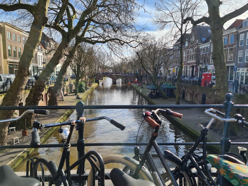 Utrecht Quiz Tour - Creative and Informative Route in Utrecht City Center