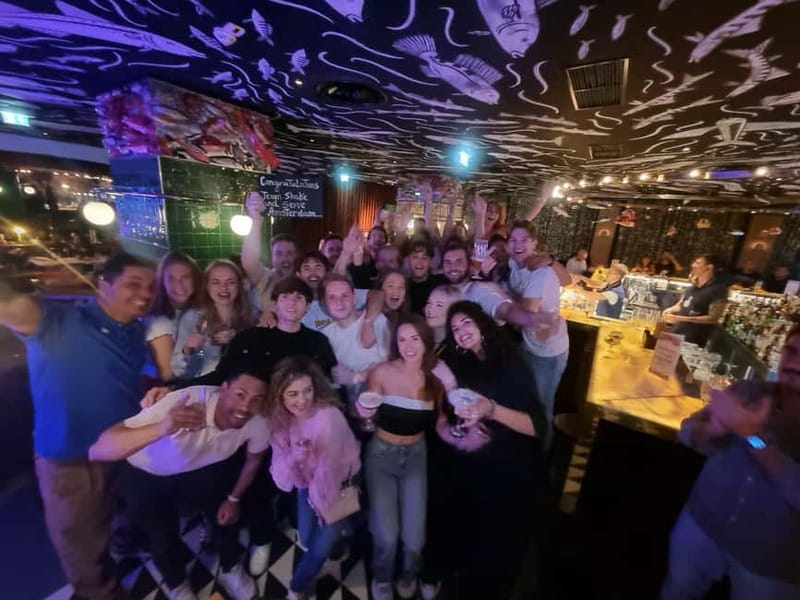 Utrecht: Ultimate Leos Pub Crawl with Local Host & Shots - The Venues and Their Unique Vibes