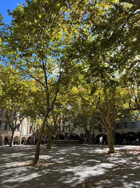 Uzès: Stories, Alleys, and Secrets of the Duchy - Discover Hidden Alleys and Their Little Wonders