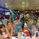 V.I.P. Bosphorus Dinner Night Cruise & Show with Private Table - The Ships Comfort and Entertainment