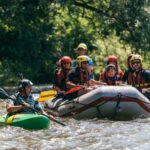 Vadu Crisului: Rafting or Kayaking trip on Crisul Repede - The Location and Access to Crisul Repede River