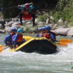 Val di Sole: Rafting for families on First River in Europe - Starting Point and Transportation to the River