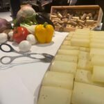 Valais evening with raclette and cheese fondue - Meeting Point and Accessibility