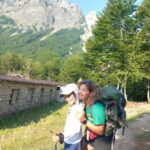 Valbona Pass Short Tour 2 days/1 night - Hiking from Theth to Valbona