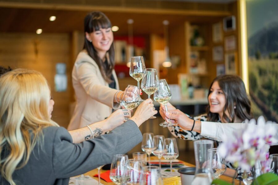 Valdobbiadene: Prosecco Tasting Experience - The Charm of Valdobbiadenes Hillscapes