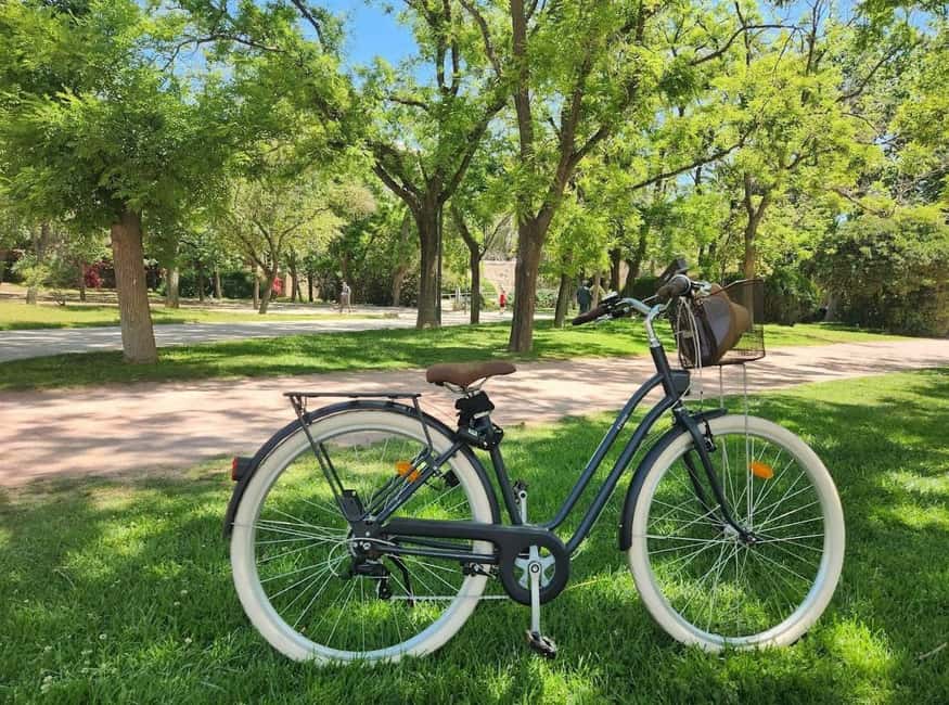 Valencia: 24-Hour Bike Rental - Starting at Volt Bike Rental in Valencia