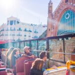 Valencia: 24 or 48-Hour Hop-on Hop-off Bus Ticket - Practicalities of the Route and Stops