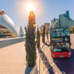 Valencia: 48 hour Hop-On-Hop-Off Bus Ticket and San Nicolás - Exploring Valencia with the Hop-On-Hop-Off Bus